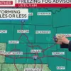 Understanding the Freezing Fog Advisory: Impacts and Safety Tips