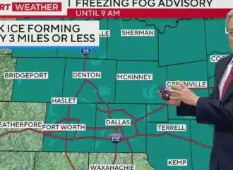 Understanding the Freezing Fog Advisory: Impacts and Safety Tips