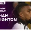 Exciting Showdown: Fulham vs Brighton Match Recap