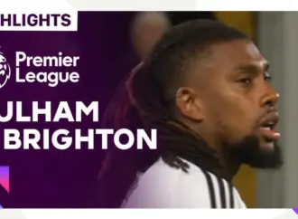 Exciting Showdown: Fulham vs Brighton Match Recap