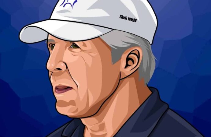 The Legacy of Gary Player: A Champion on and off the Course