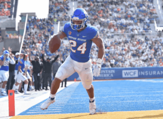 George Holani: The Future of College Football