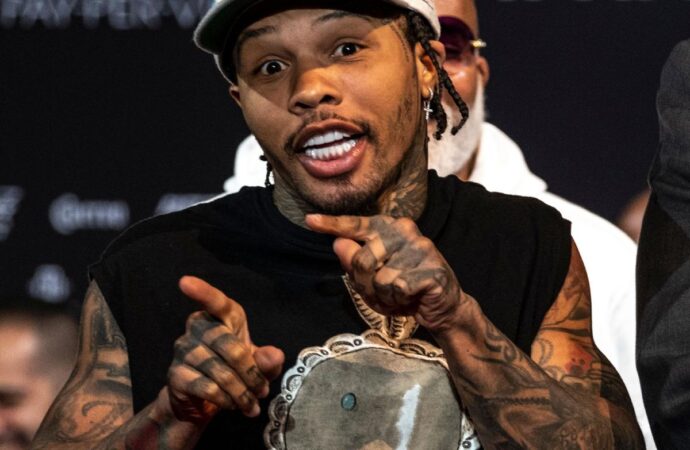 Gervonta Davis: The Rising Star of Boxing