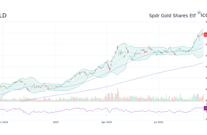 Examining GLD Stock: What Investors Should Know