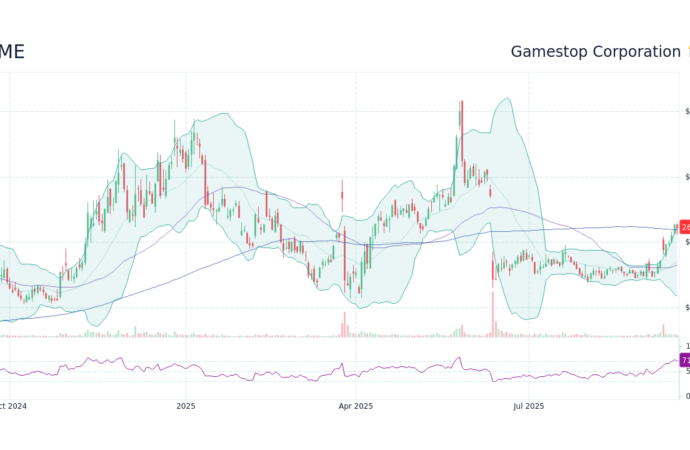 A Deep Dive into GME Stock: Performance and Predictions