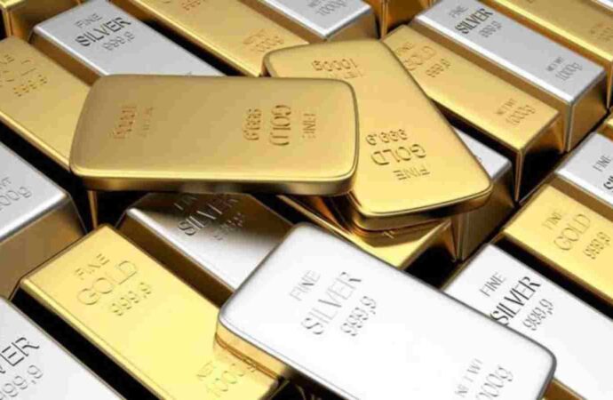 Current Trends in Gold and Silver Prices