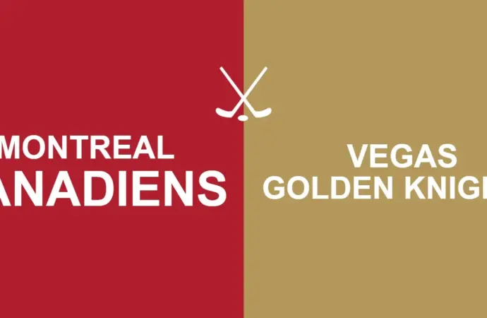 Golden Knights vs Canadiens: A Thrilling NHL Encounter