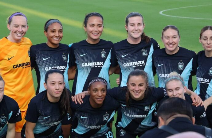 Gotham FC: Rising Stars of Women’s Soccer