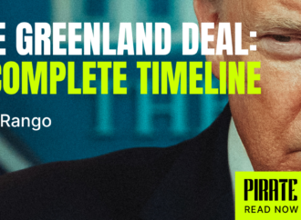 Understanding the Greenland Deal: An International Perspective