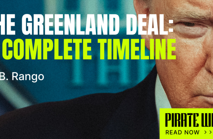 Understanding the Greenland Deal: An International Perspective