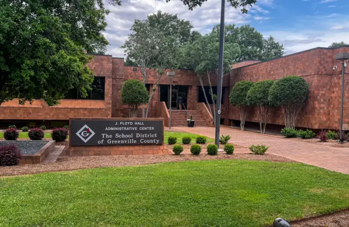 Latest Developments in Greenville County Schools