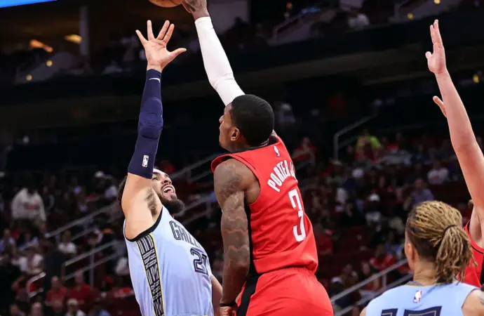 Grizzlies vs Rockets: A Closer Look at the NBA Matchup