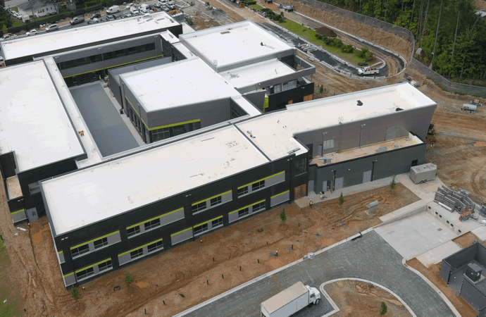 Recent Developments in Guilford County Schools