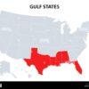 Understanding the Gulf Coast of the United States
