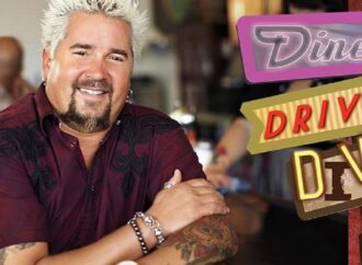 The Culinary Phenomenon of Guy Fieri