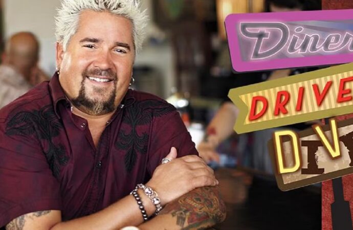 The Culinary Phenomenon of Guy Fieri
