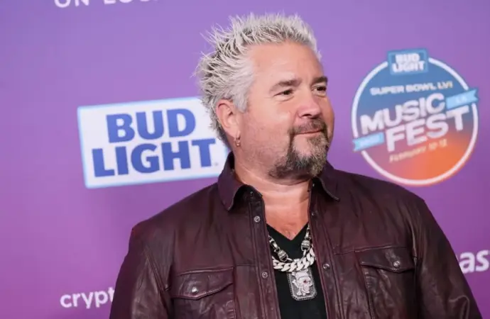 Guy Fieri Reveals His New Look: A Bold Transformation