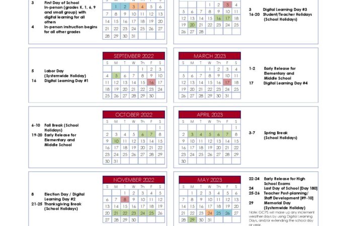 Recent Developments in Gwinnett County Schools