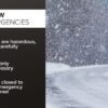 Understanding the Hamilton County Snow Emergency