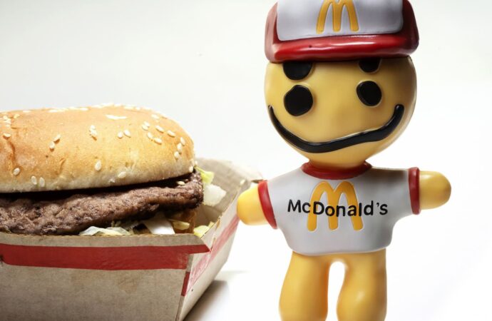The Evolution and Impact of Happy Meal Toys
