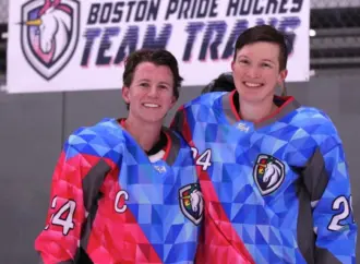 Harrison Browne: A Trailblazer in Professional Hockey