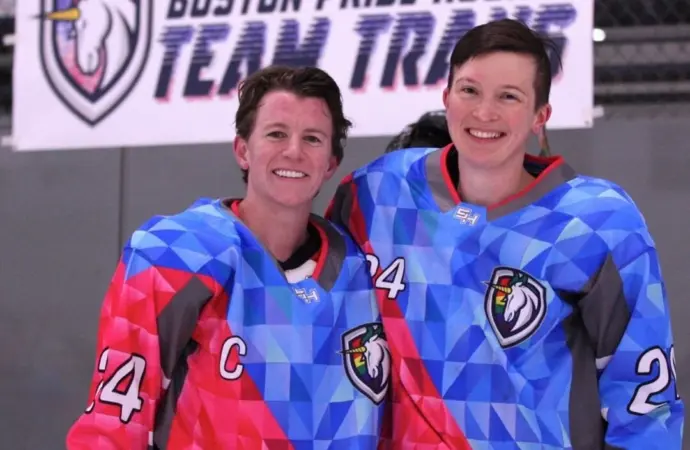 Harrison Browne: A Trailblazer in Professional Hockey