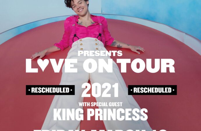 Everything You Need to Know About Harry Styles Tickets