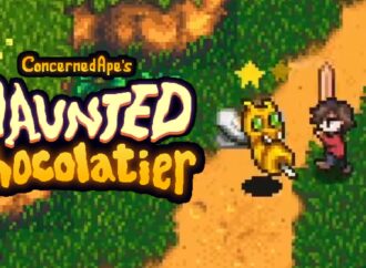 Discover Haunted Chocolatier: The Enchanting New Game