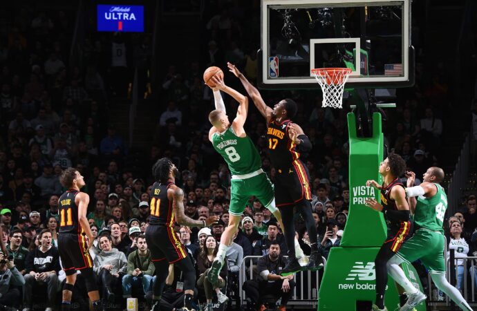 Hawks vs Celtics: A Thrilling NBA Showdown