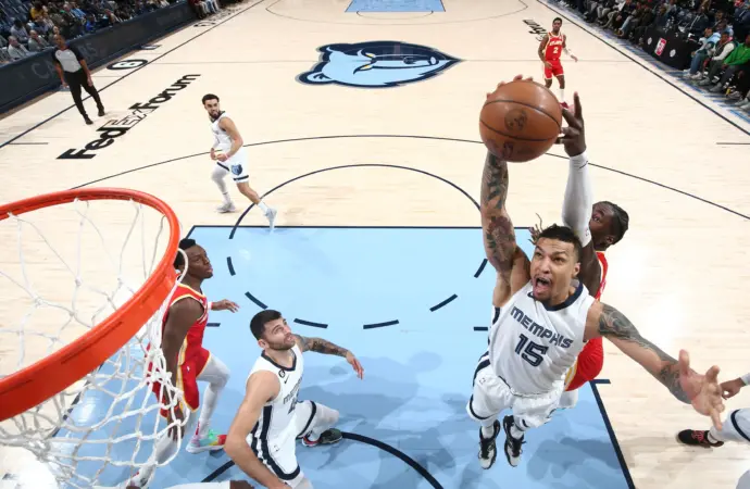 Hawks vs Grizzlies: A Closer Look at the NBA Rivalry