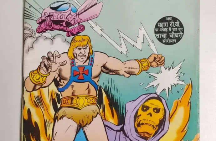 He-Man: The Enduring Legacy of a Pop Culture Icon