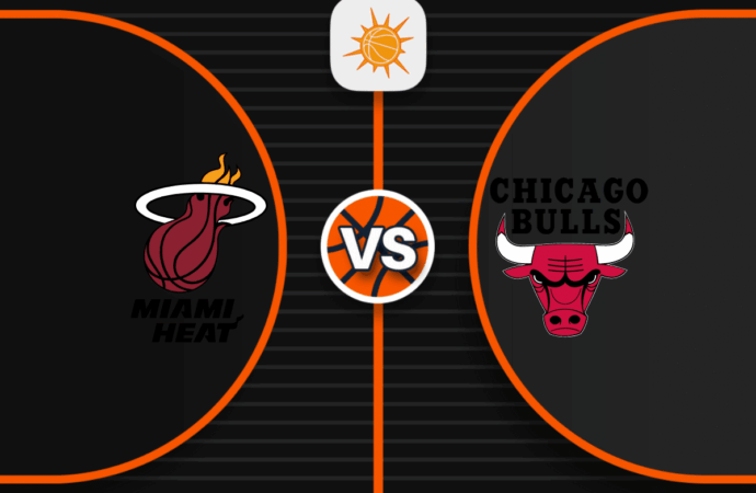 Heat vs Bulls: A 2023 NBA Season Showdown