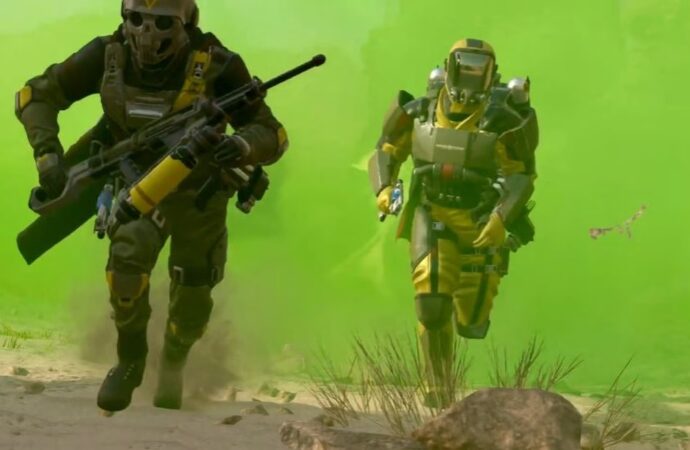 Exploring Helldivers Siege Breakers Warbond