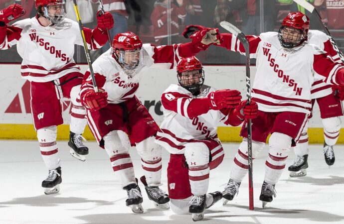 The Rise of Hockey Teams in 2023: A Look at the Top Performers