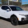 Exploring the Hyundai Santa Cruz: A New Era of Pickup Trucks