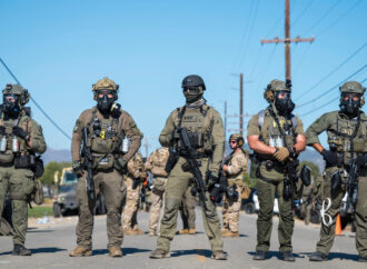 The Role of ICE Agents in U.S. Immigration Enforcement