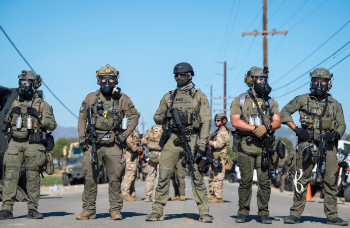 The Role of ICE Agents in U.S. Immigration Enforcement