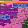 Understanding the Impact of Ice Storm Warnings