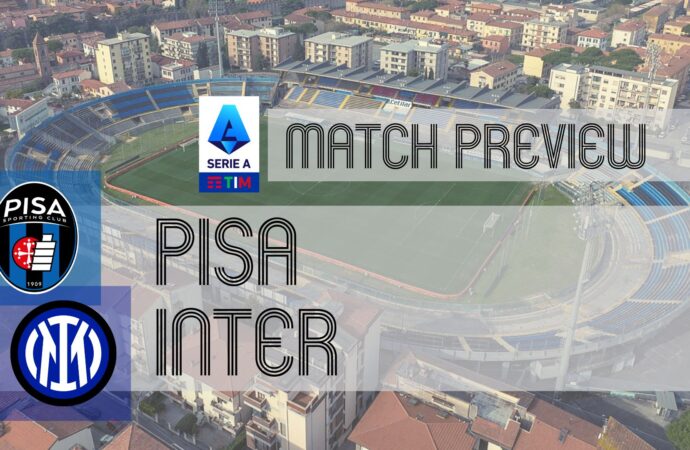 Inter vs Pisa: A Thrilling Matchup in 2023