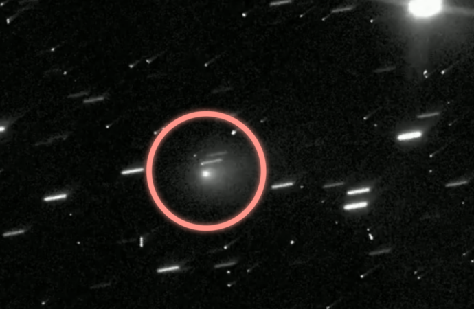 NASA’s Insights on Interstellar Comet 3I Atlas