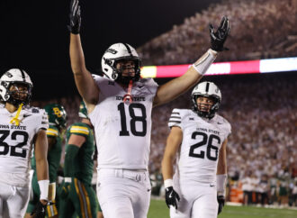 Iowa State vs Texas Tech: A High-Stakes Showdown