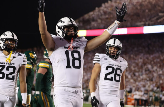 Iowa State vs Texas Tech: A High-Stakes Showdown