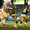 The Historic Rivalry: Iowa vs USC in College Sports