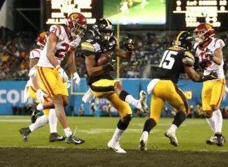 The Historic Rivalry: Iowa vs USC in College Sports