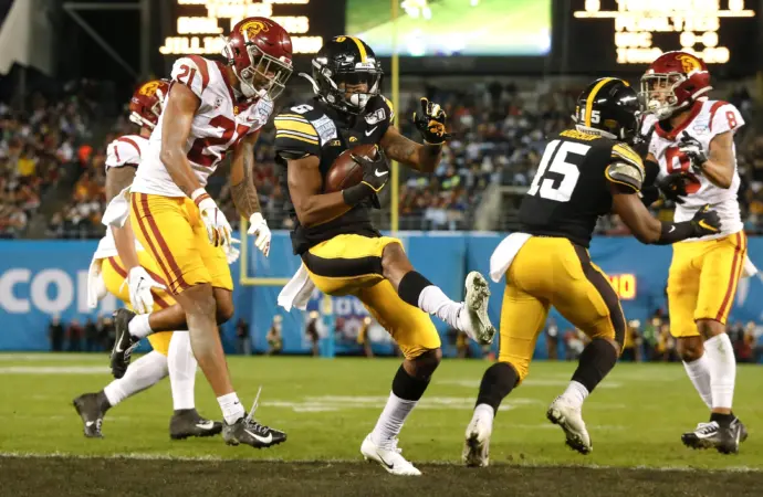 The Historic Rivalry: Iowa vs USC in College Sports