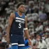 Is Anthony Edwards Playing Tonight? Latest Updates