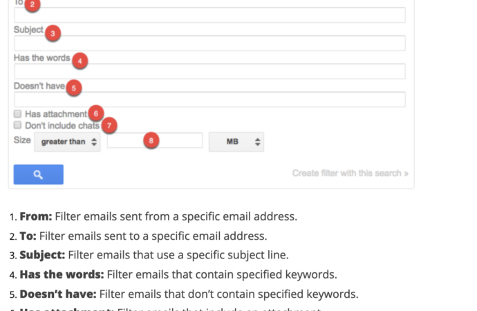 Understanding Gmail Filtering Emails: Features and Benefits