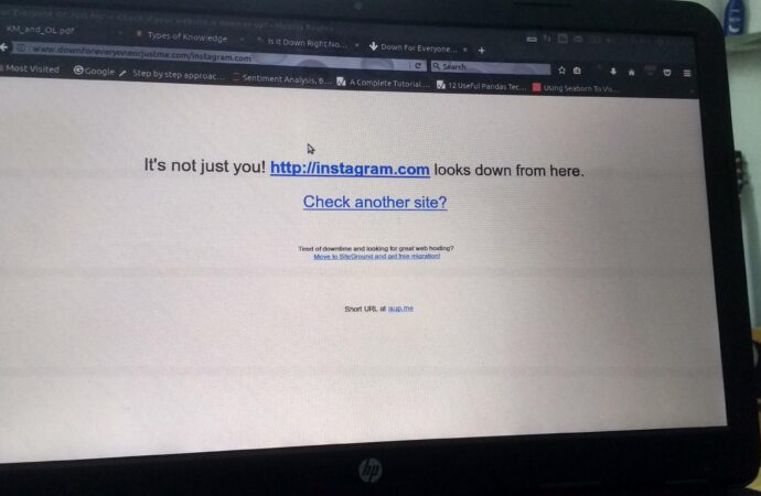 Is Instagram Down? Latest Updates and User Concerns