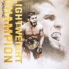 Islam Makhachev: The Rise of a Champion in UFC Lightweight Division