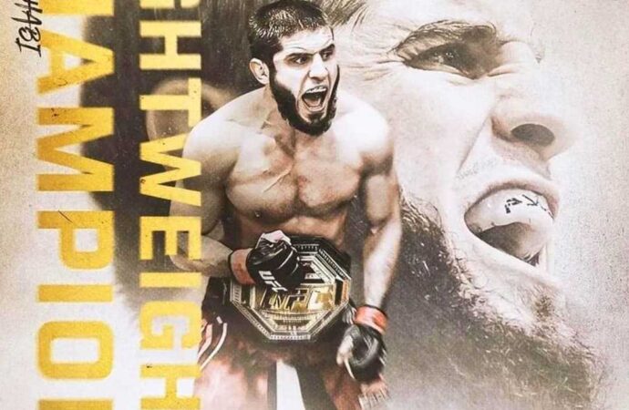 Islam Makhachev: The Rise of a Champion in UFC Lightweight Division